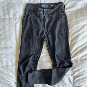 Hollister black skinny Jeans
